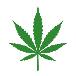 Cannabis Leaf
